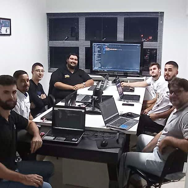Turma de Programação Back-End Web 2022