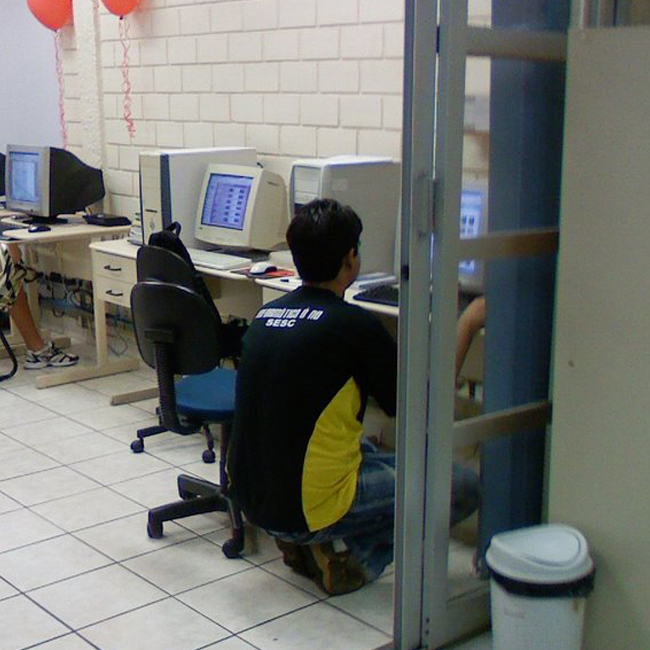 SESC Informática Londrina 2009